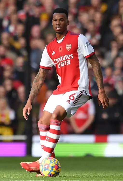 ประวัติ กาเบรียล มากัลเญส